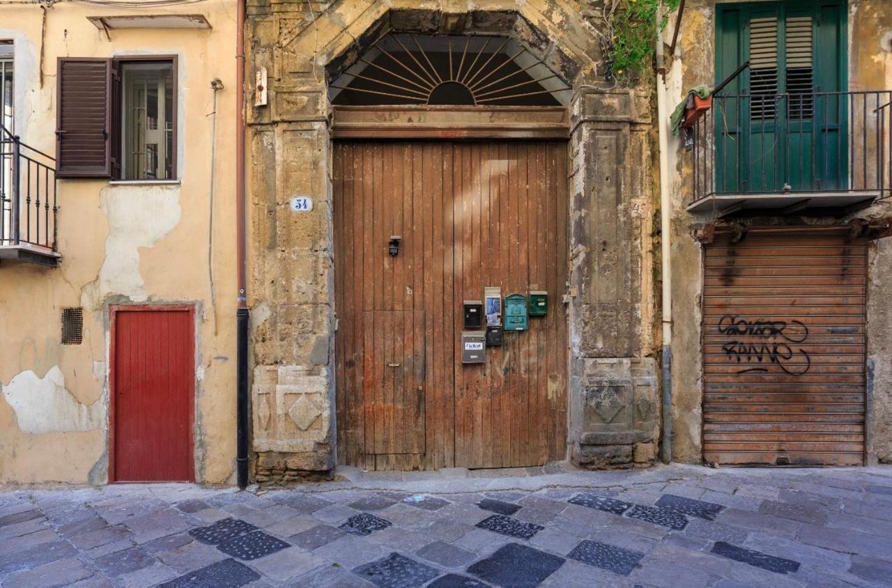 A' Baddarò - Capo room Palermo Exterior foto